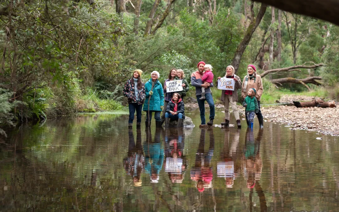 New National Parks for the central west of Victoria