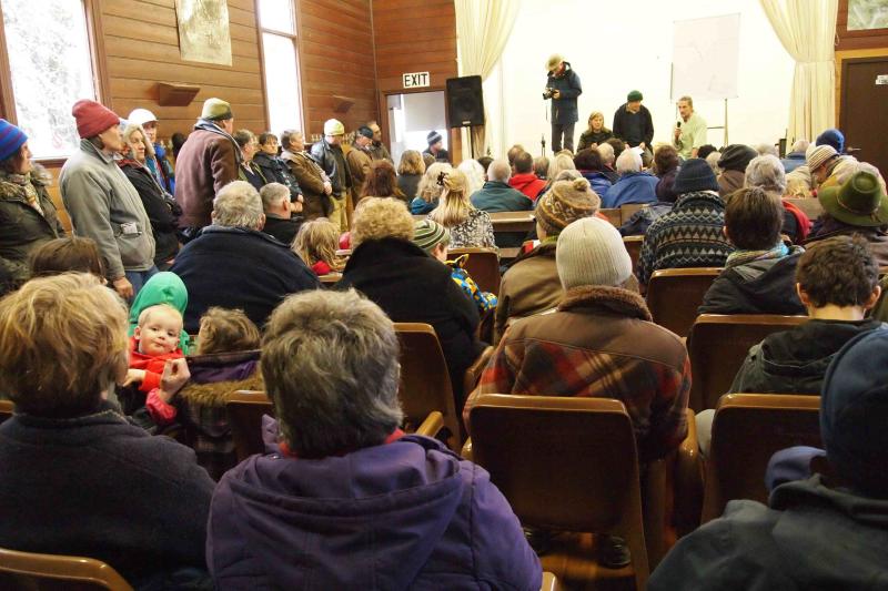 Large Gold Mine approved for Wombat Forest