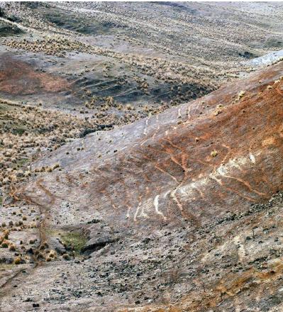 The Moorabool's severely modified catchment