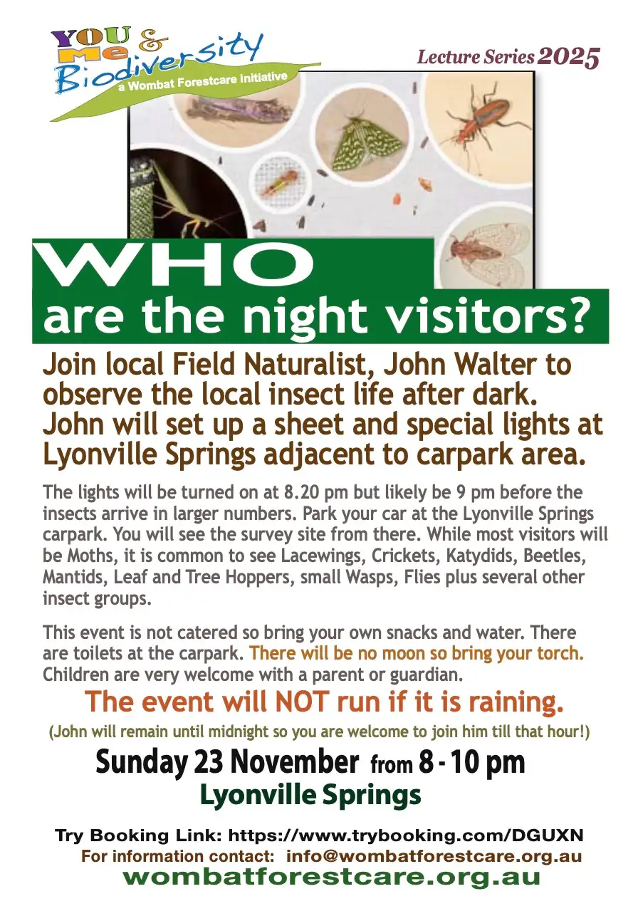 John Walter talk 2025