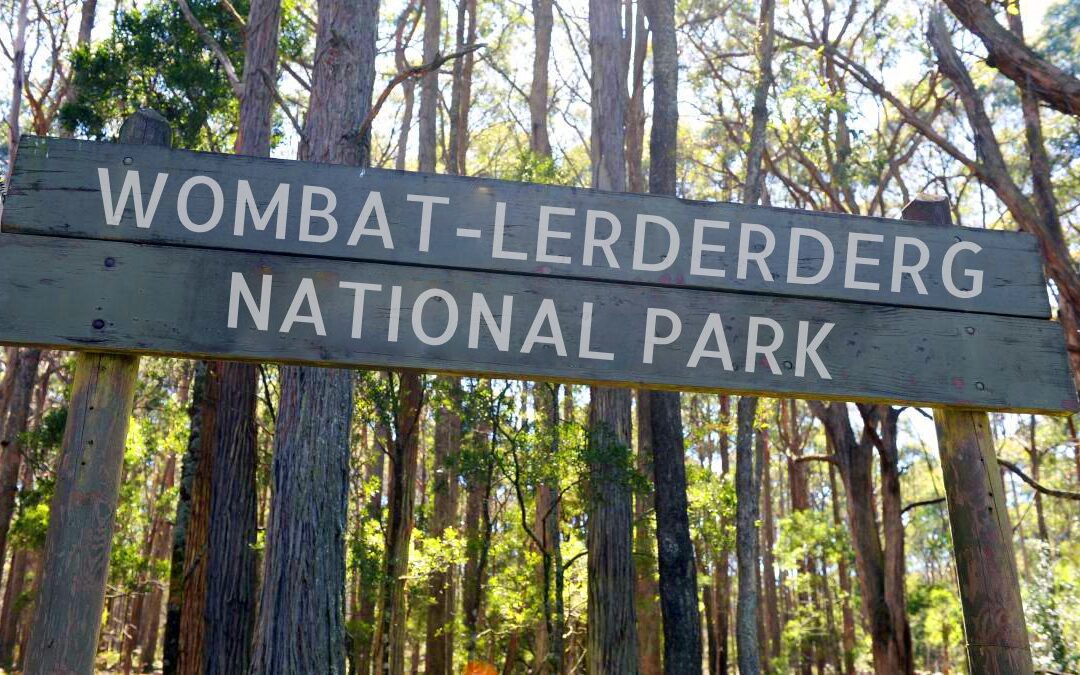 Legislation for the Wombat-Lerderderg National Park
