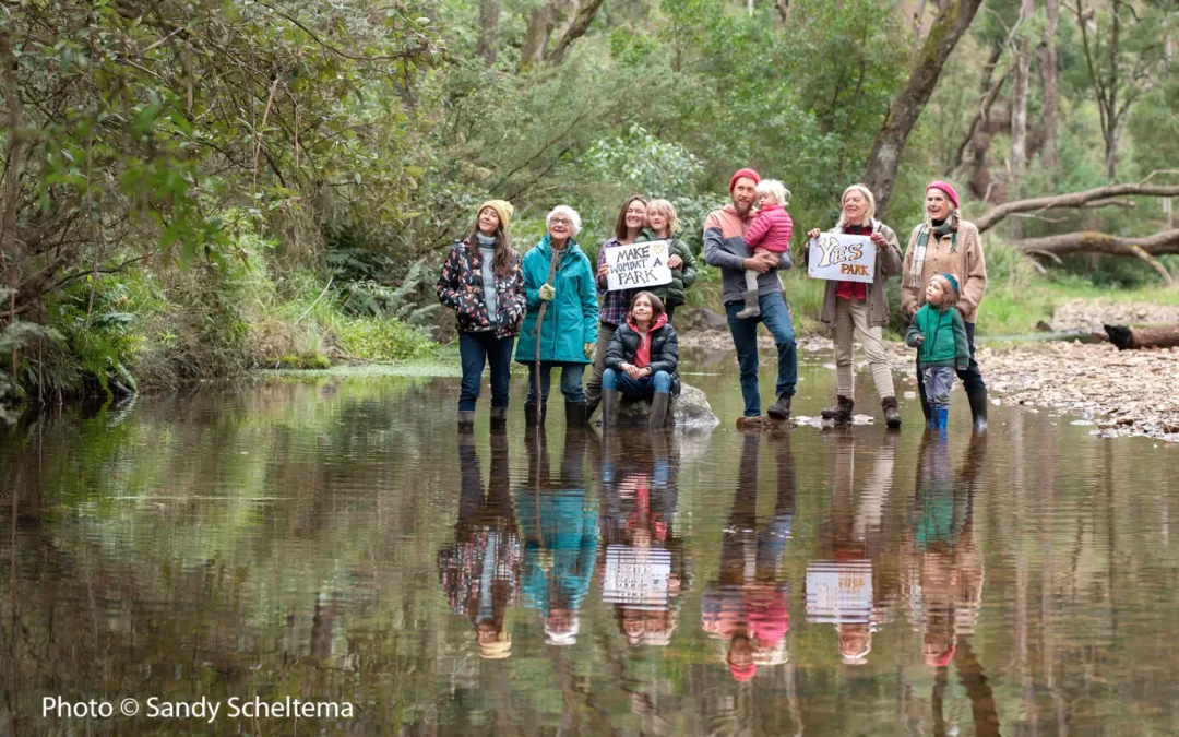 Campaign for Wombat-Lerderderg National Park